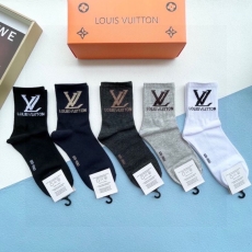 Louis Vuitton Socks